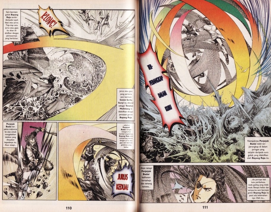 Pedang Setiawan: Chapter 159 - Page 10