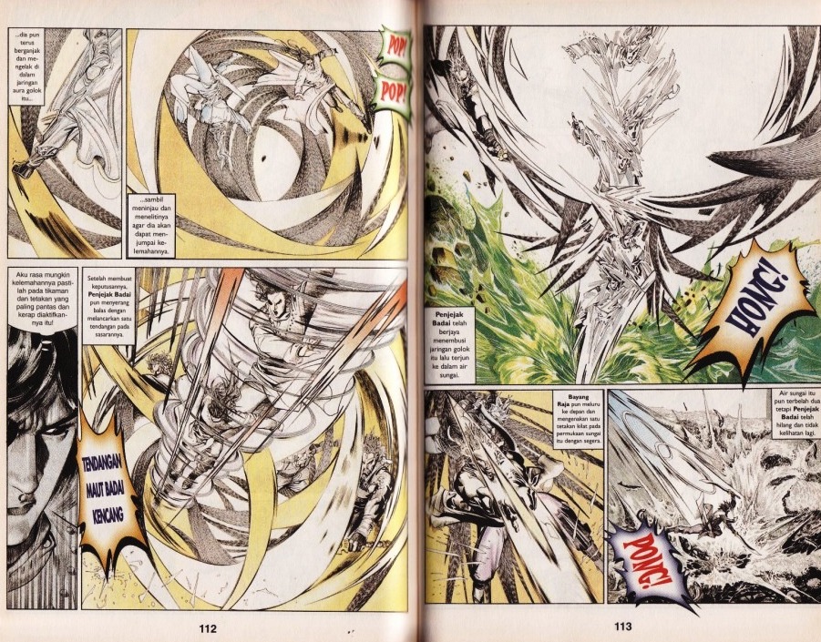 Pedang Setiawan: Chapter 159 - Page 11