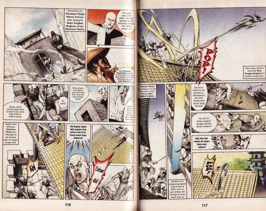 Pedang Setiawan: Chapter 159 - Page 13