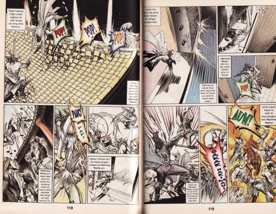 Pedang Setiawan: Chapter 159 - Page 14