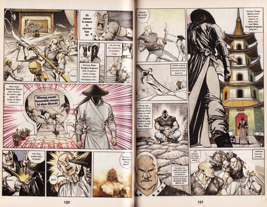 Pedang Setiawan: Chapter 159 - Page 15