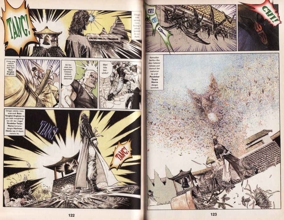 Pedang Setiawan: Chapter 159 - Page 16