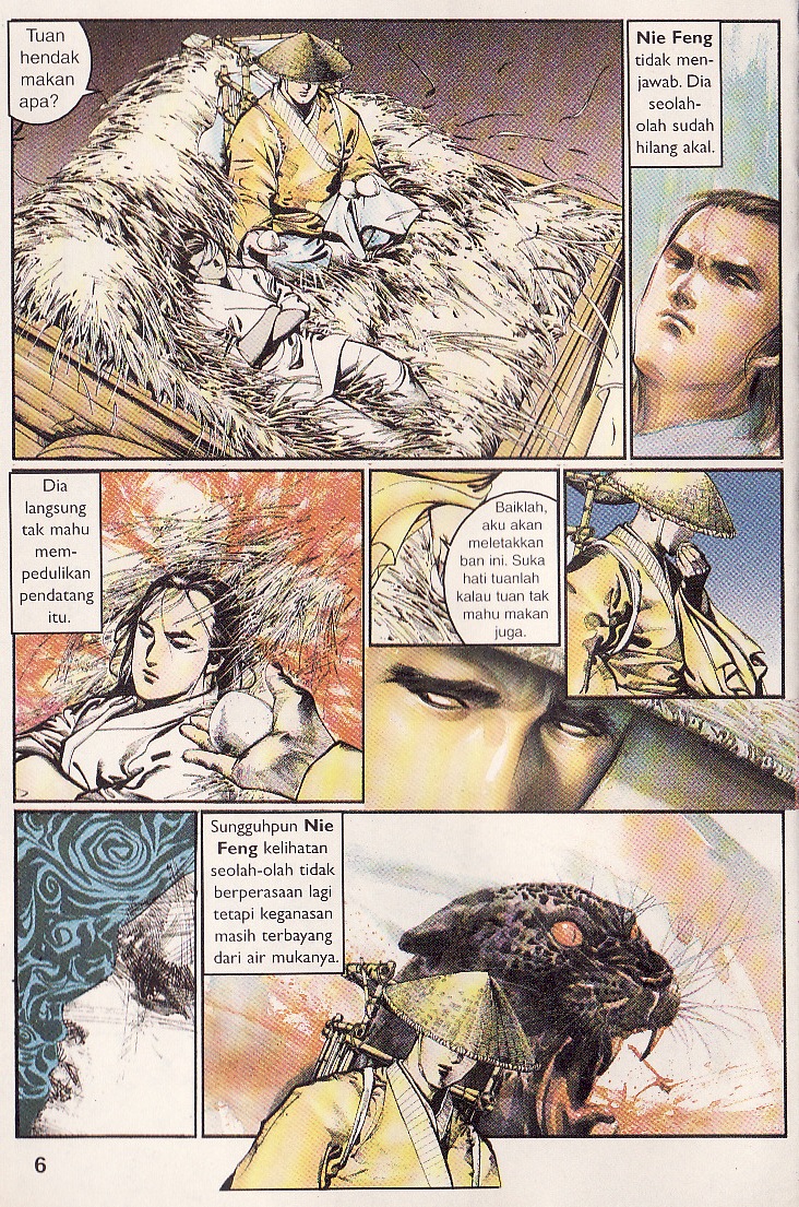 Pedang Setiawan: Chapter 16 - Page 3