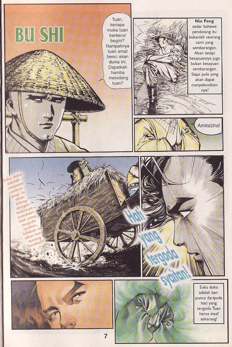 Pedang Setiawan: Chapter 16 - Page 4