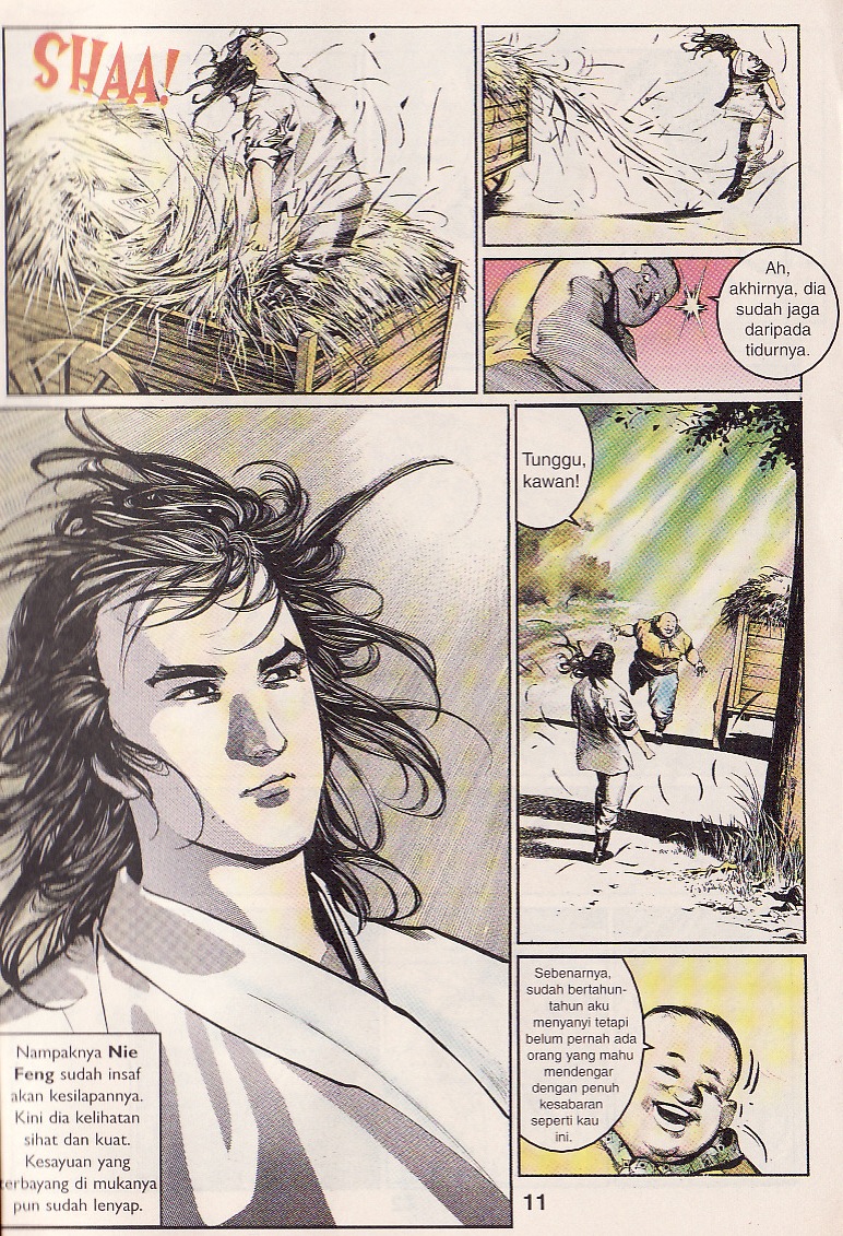 Pedang Setiawan: Chapter 16 - Page 8