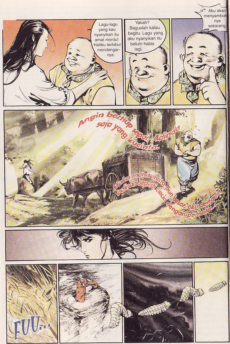 Pedang Setiawan: Chapter 16 - Page 9