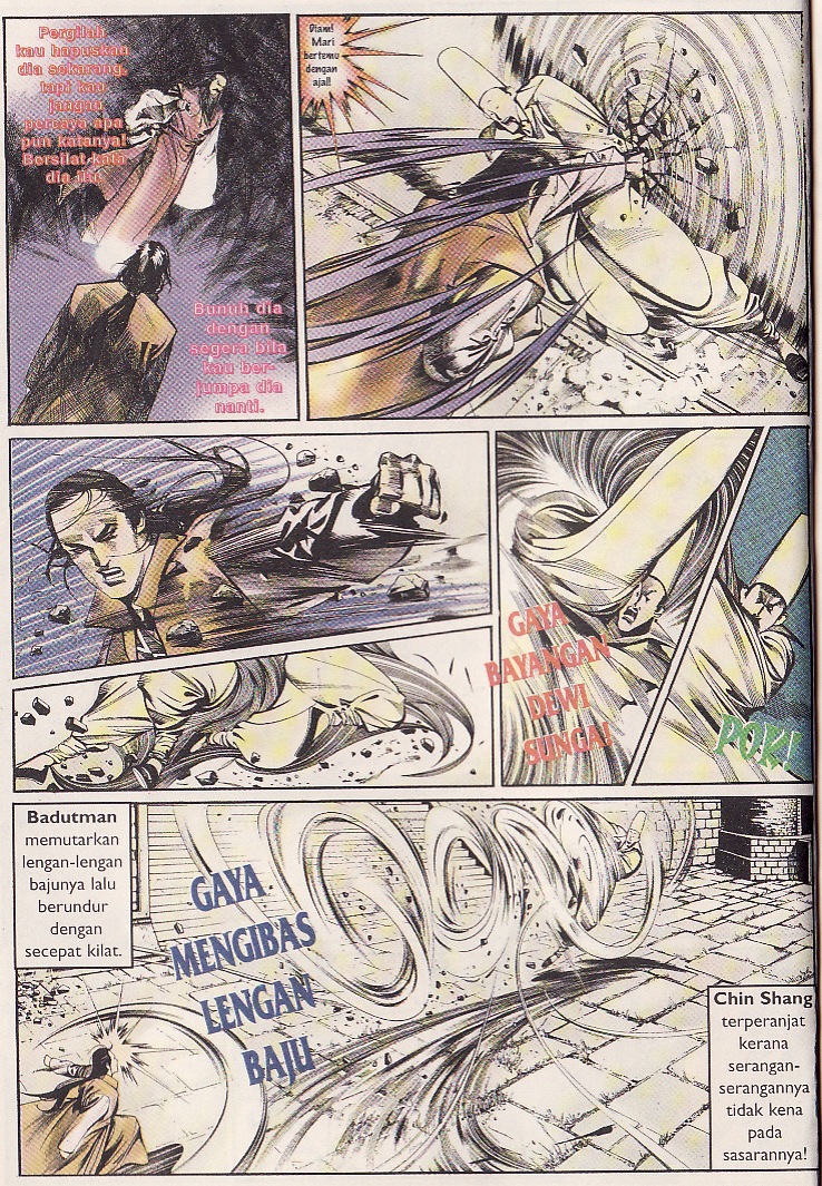 Pedang Setiawan: Chapter 16 - Page 11