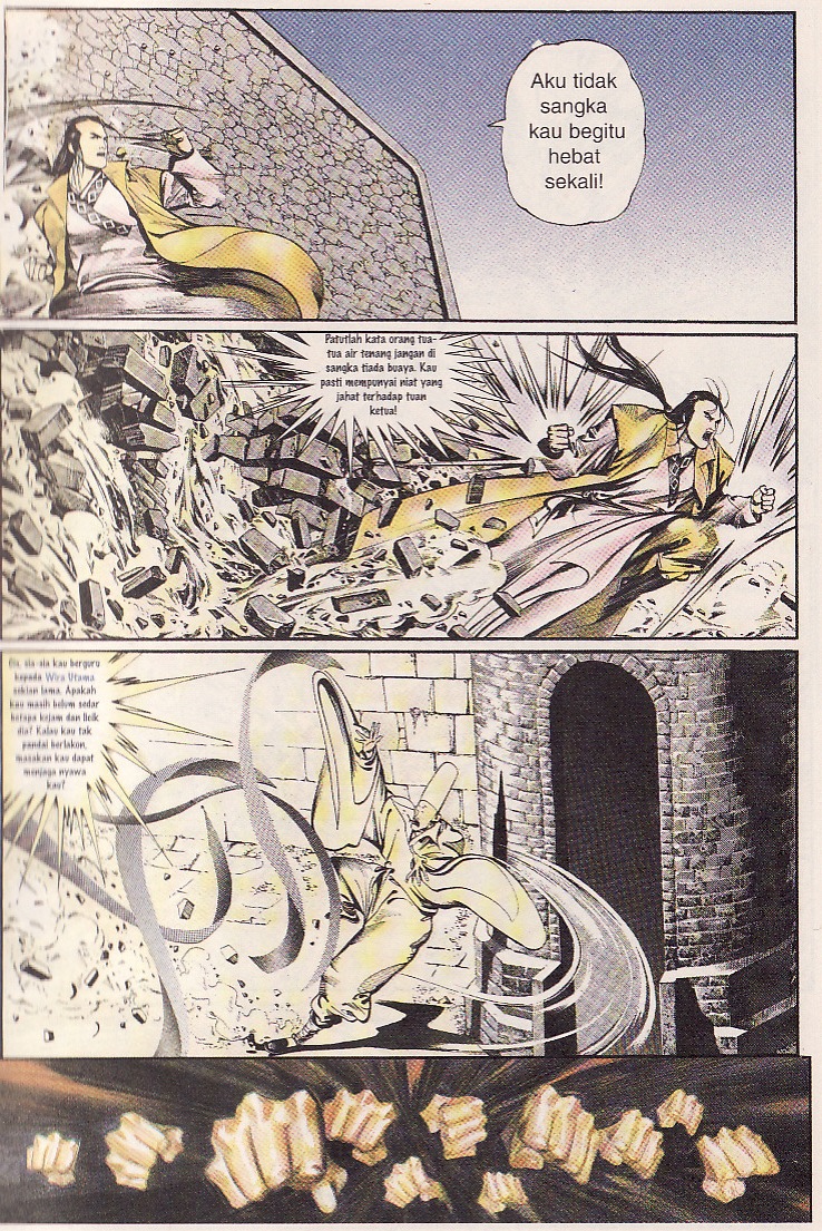 Pedang Setiawan: Chapter 16 - Page 12