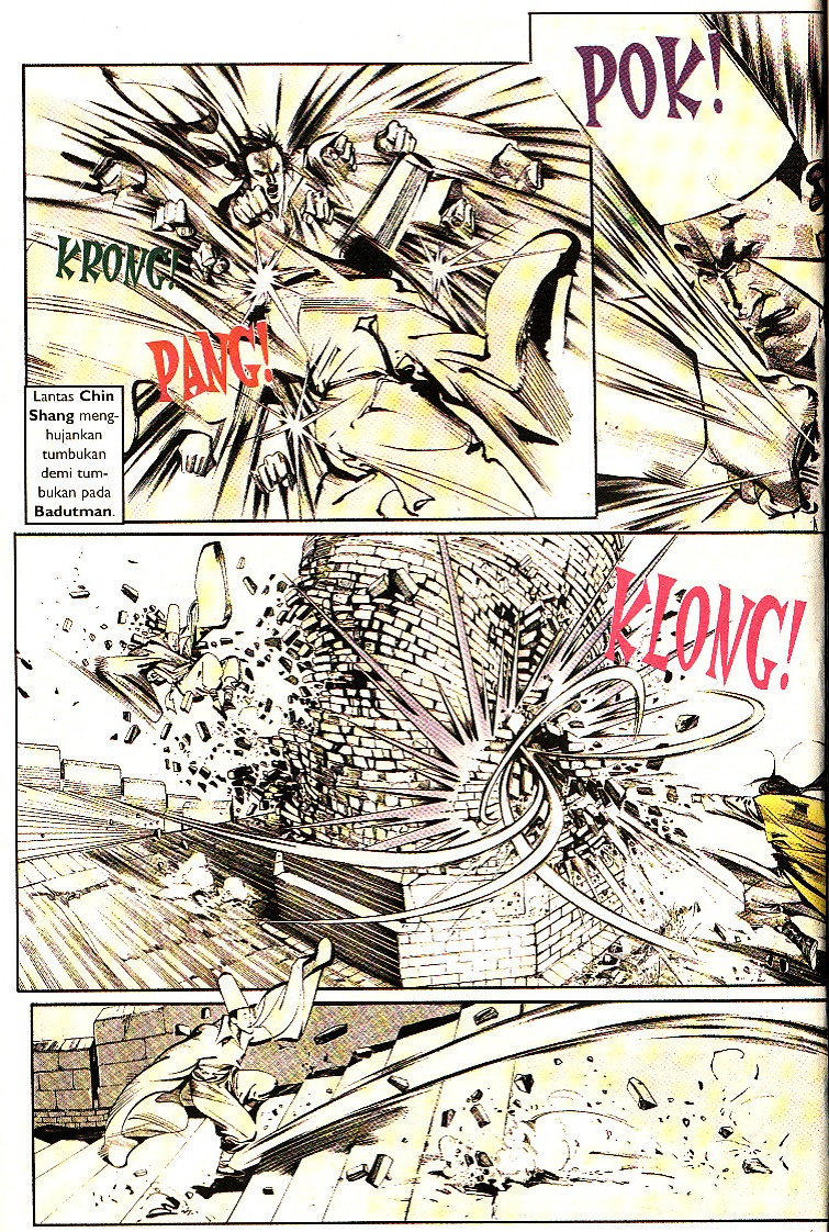 Pedang Setiawan: Chapter 16 - Page 13