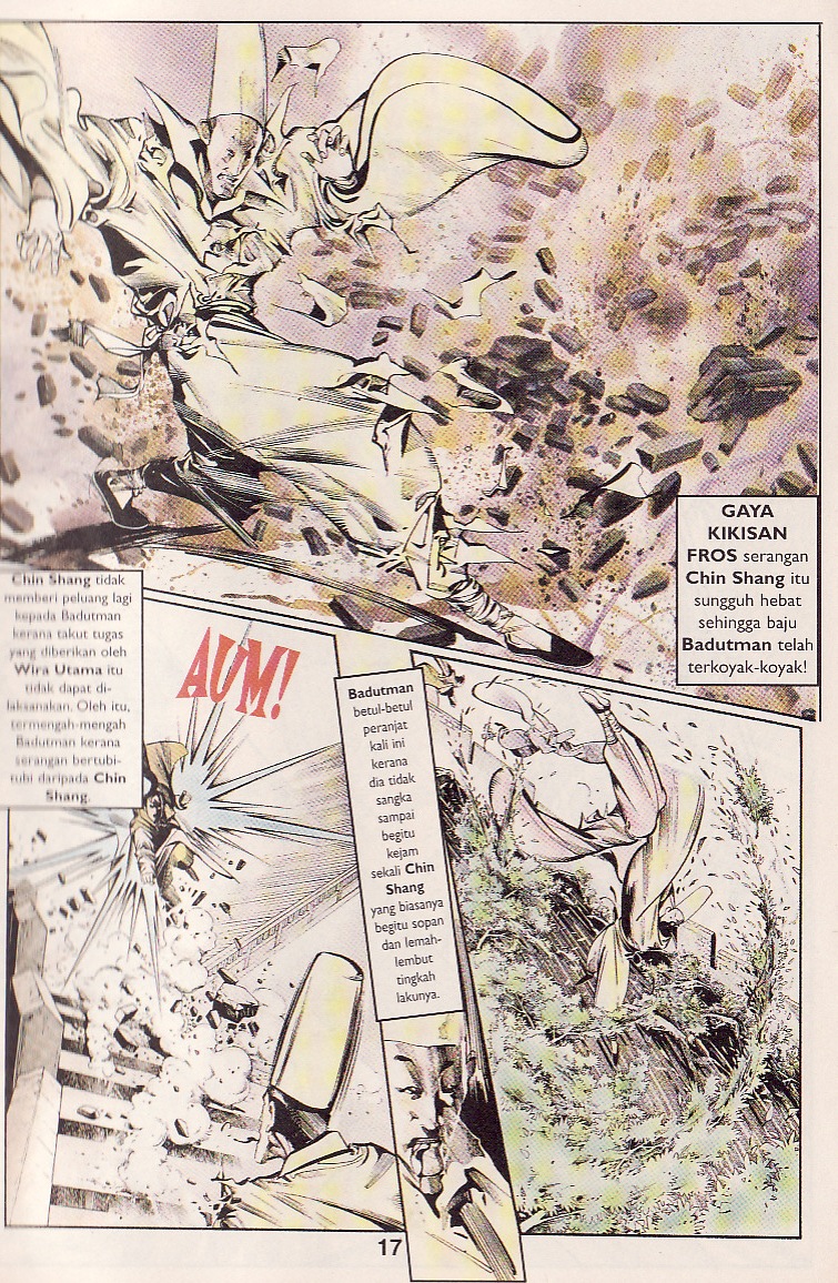 Pedang Setiawan: Chapter 16 - Page 14