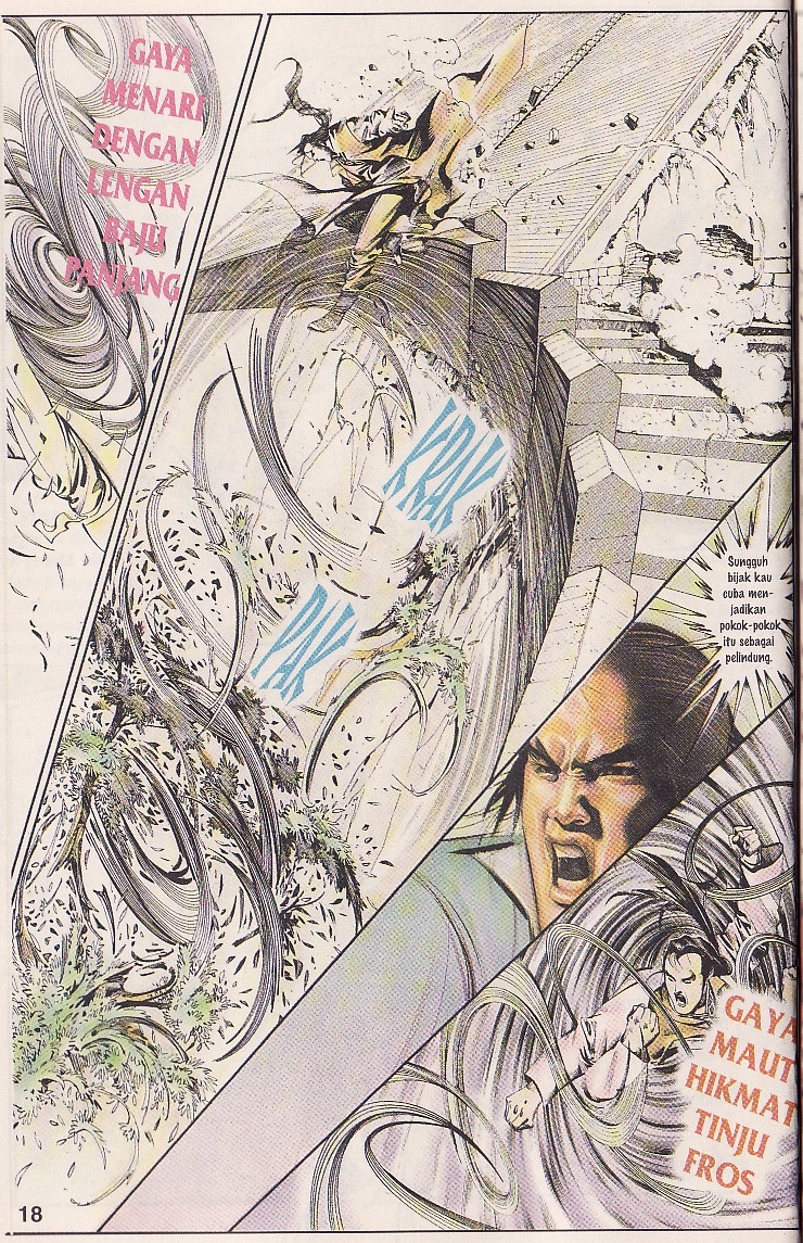 Pedang Setiawan: Chapter 16 - Page 15