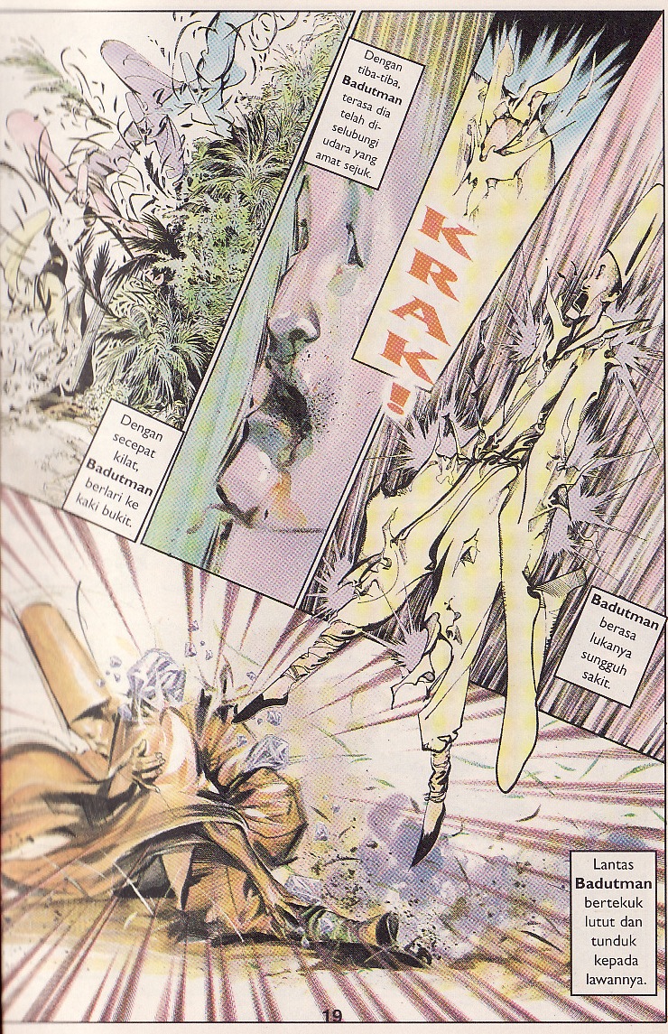 Pedang Setiawan: Chapter 16 - Page 16