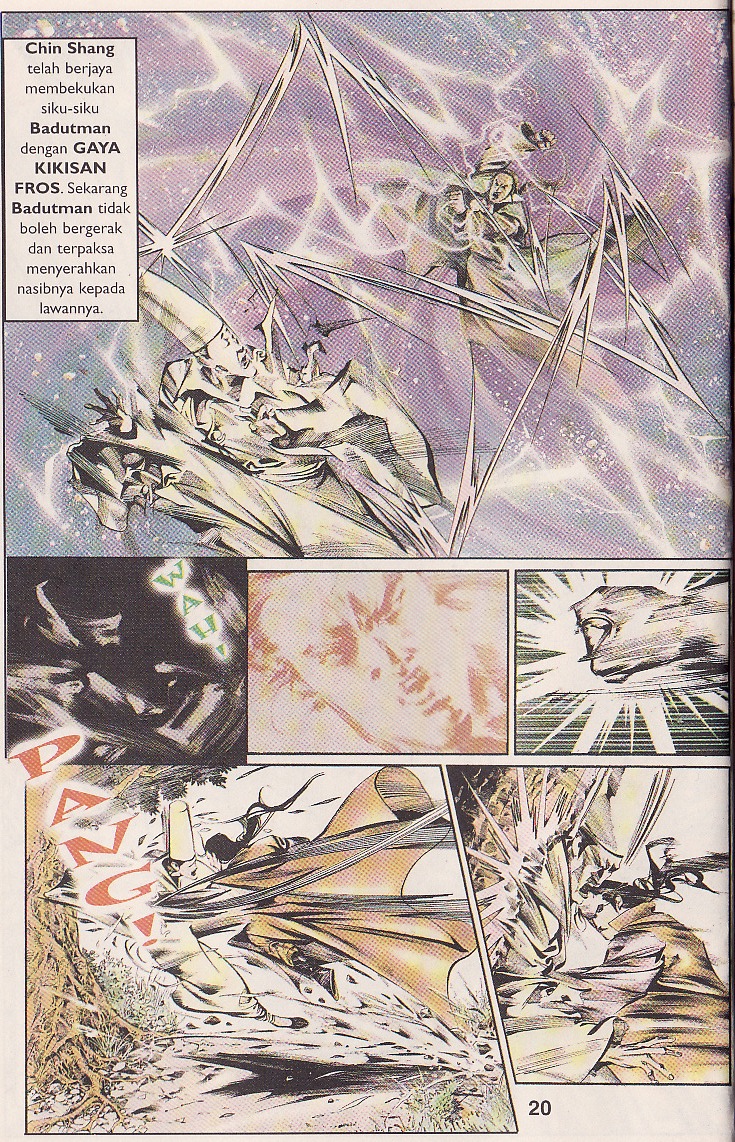 Pedang Setiawan: Chapter 16 - Page 17