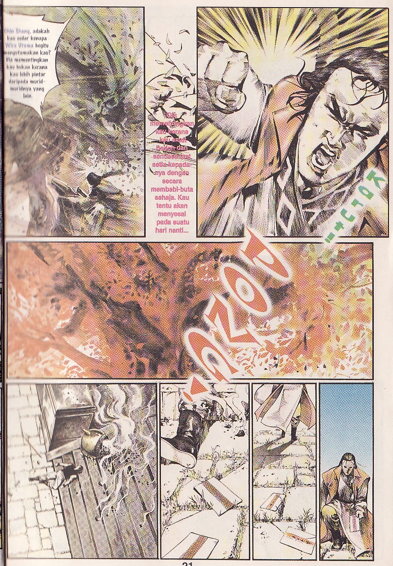 Pedang Setiawan: Chapter 16 - Page 18