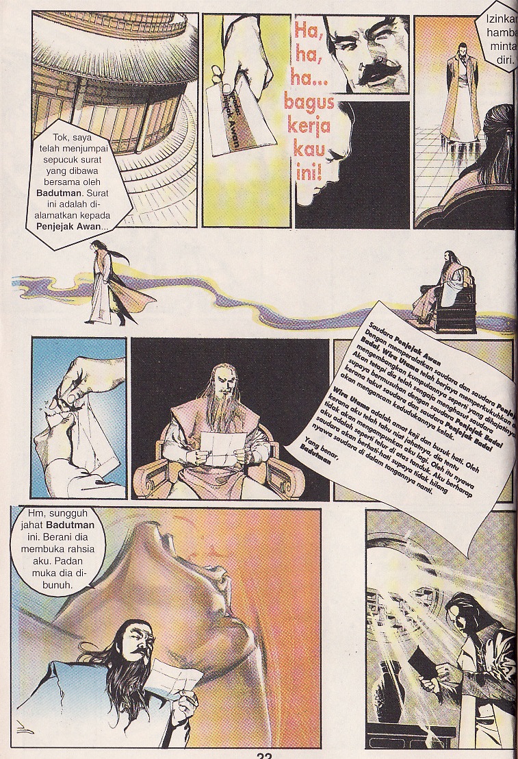 Pedang Setiawan: Chapter 16 - Page 19