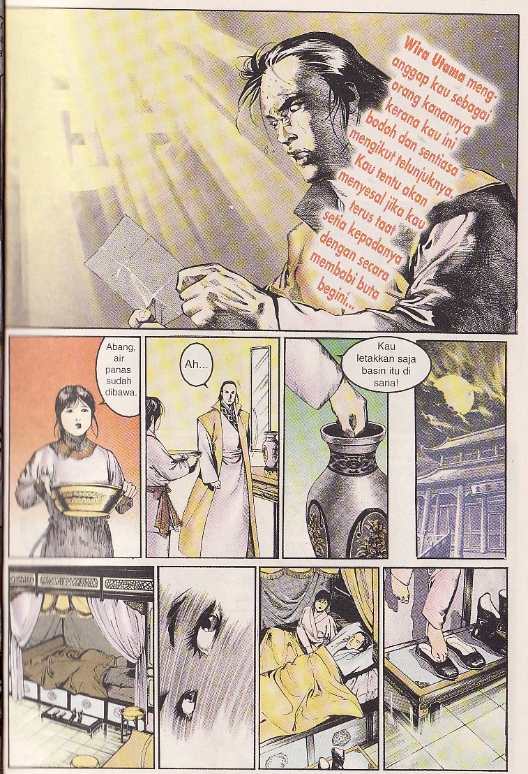 Pedang Setiawan: Chapter 16 - Page 20