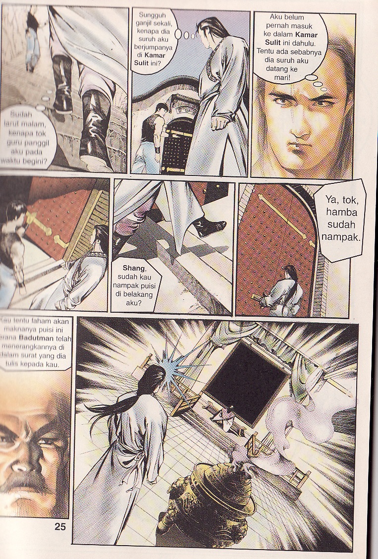 Pedang Setiawan: Chapter 16 - Page 22