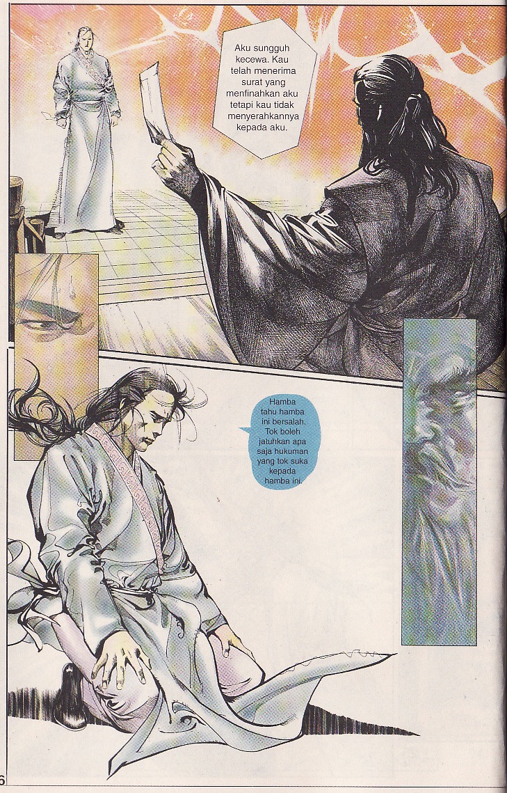 Pedang Setiawan: Chapter 16 - Page 23