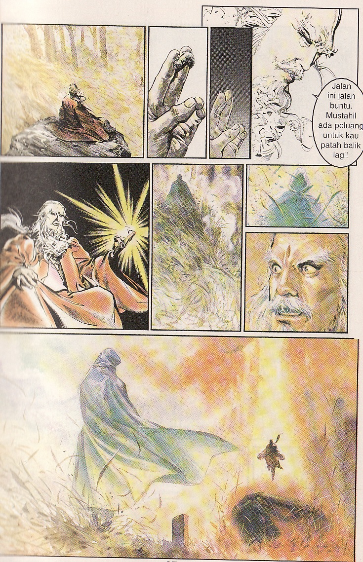 Pedang Setiawan: Chapter 16 - Page 24