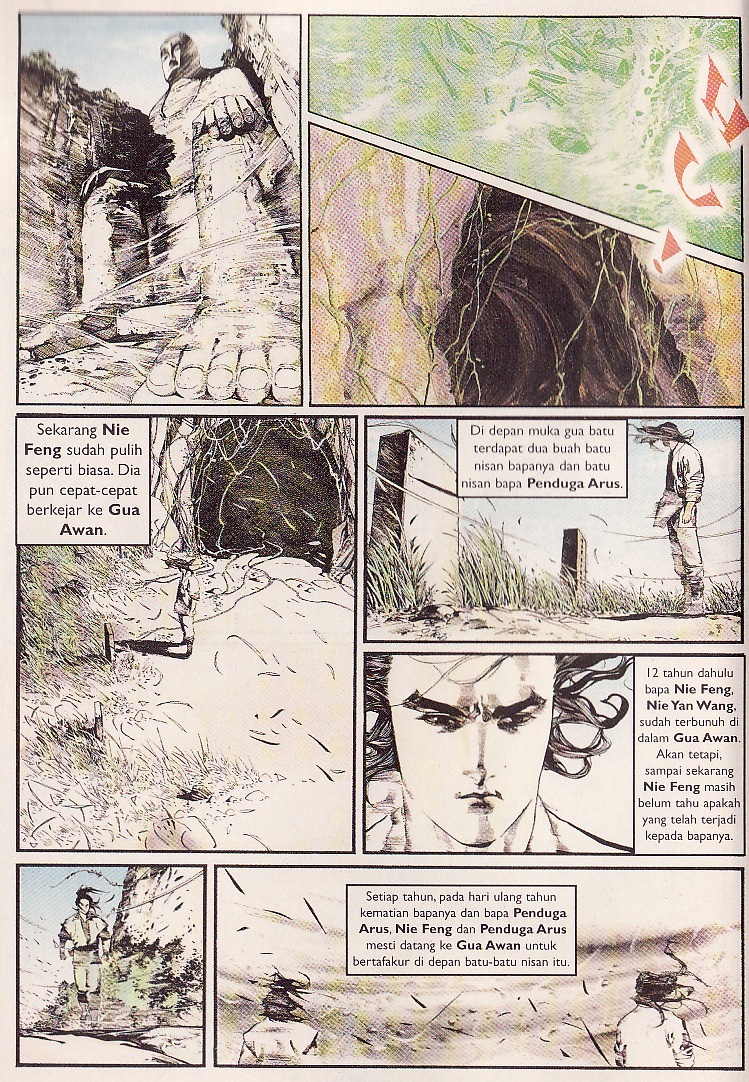 Pedang Setiawan: Chapter 16 - Page 25