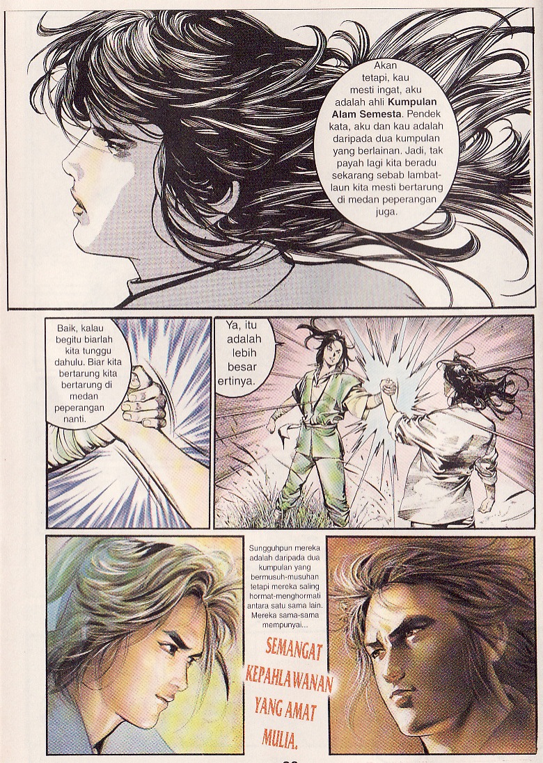 Pedang Setiawan: Chapter 16 - Page 27