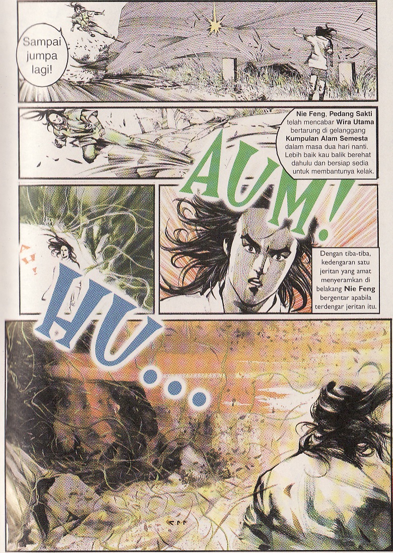 Pedang Setiawan: Chapter 16 - Page 28