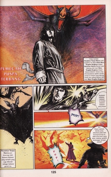 Pedang Setiawan: Chapter 160 - Page 3