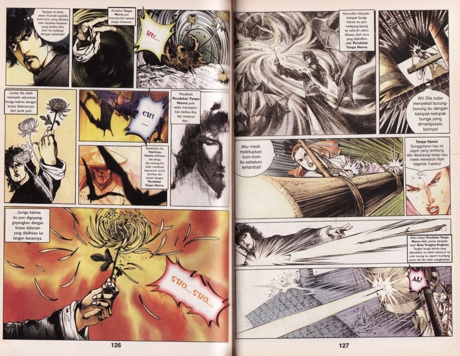 Pedang Setiawan: Chapter 160 - Page 4