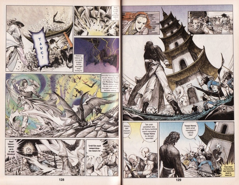 Pedang Setiawan: Chapter 160 - Page 5