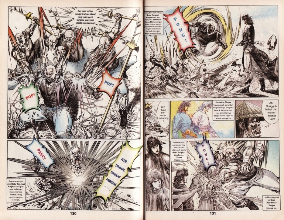 Pedang Setiawan: Chapter 160 - Page 6