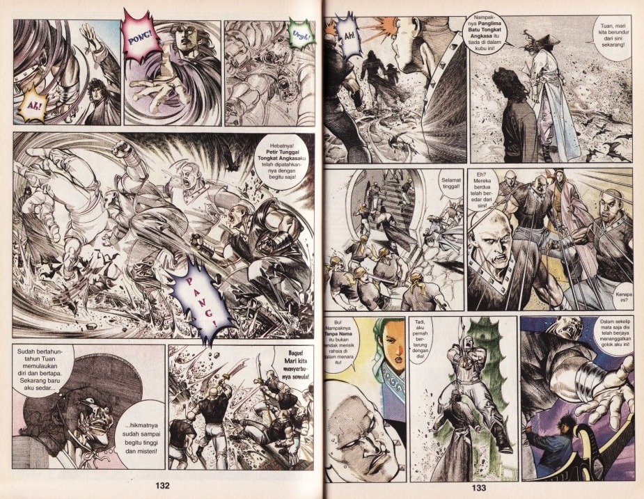 Pedang Setiawan: Chapter 160 - Page 7