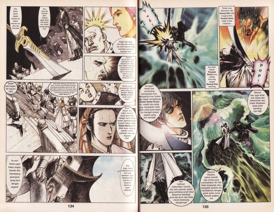 Pedang Setiawan: Chapter 160 - Page 8