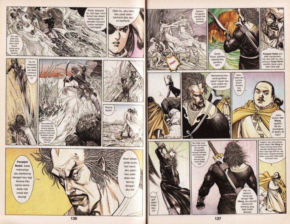 Pedang Setiawan: Chapter 160 - Page 9