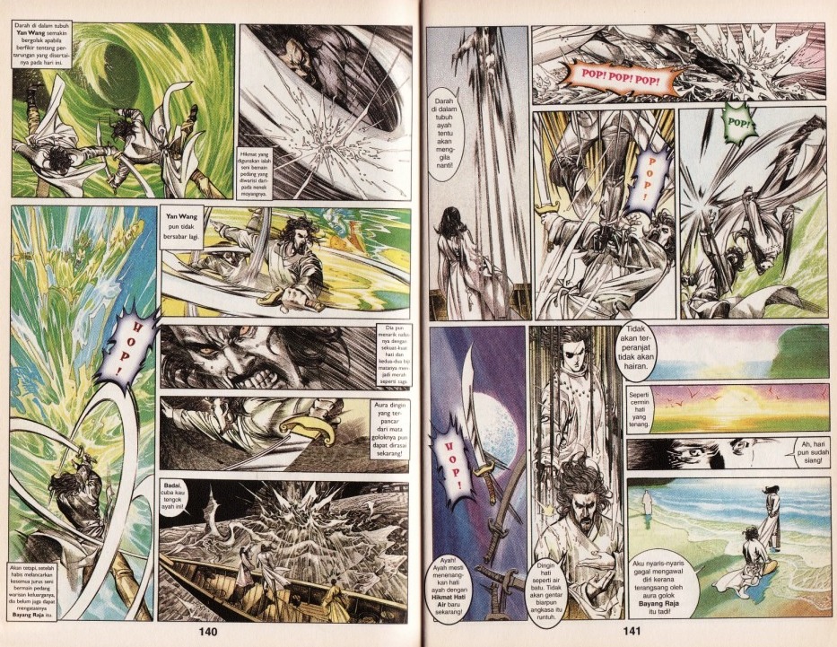 Pedang Setiawan: Chapter 160 - Page 11