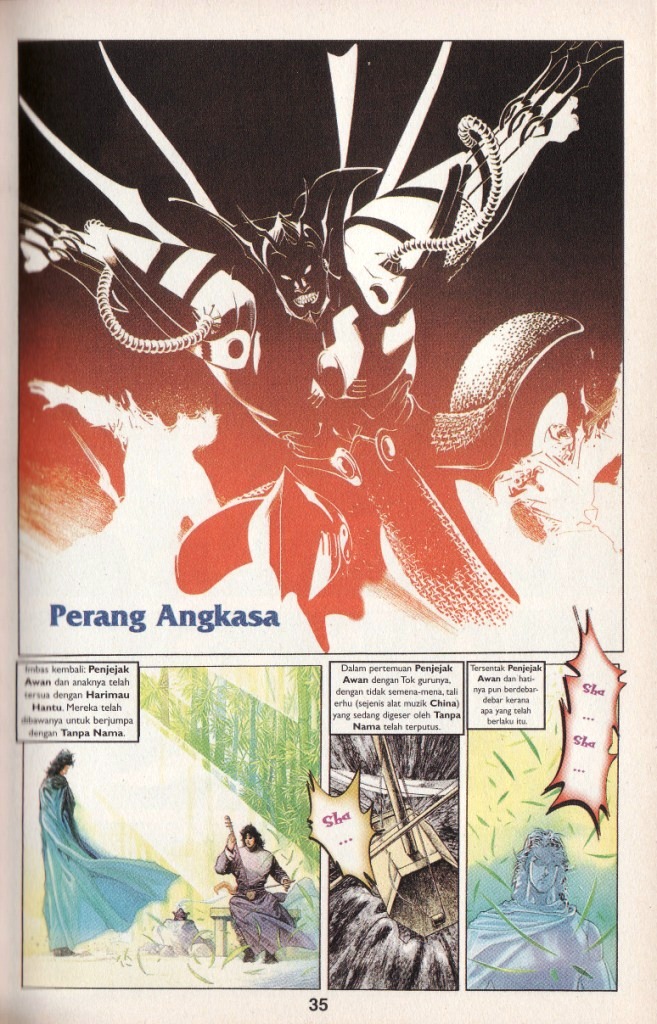 Pedang Setiawan: Chapter 162 - Page 3