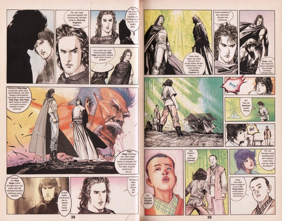 Pedang Setiawan: Chapter 162 - Page 5