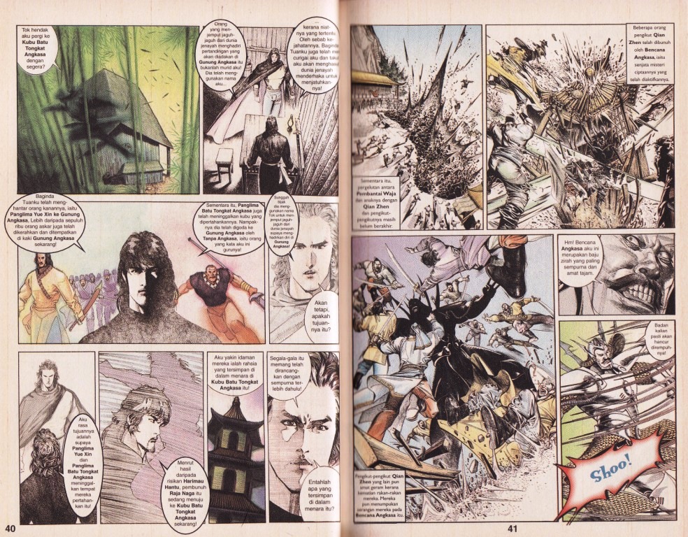 Pedang Setiawan: Chapter 162 - Page 6