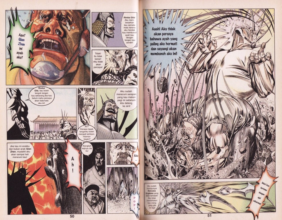 Pedang Setiawan: Chapter 162 - Page 11