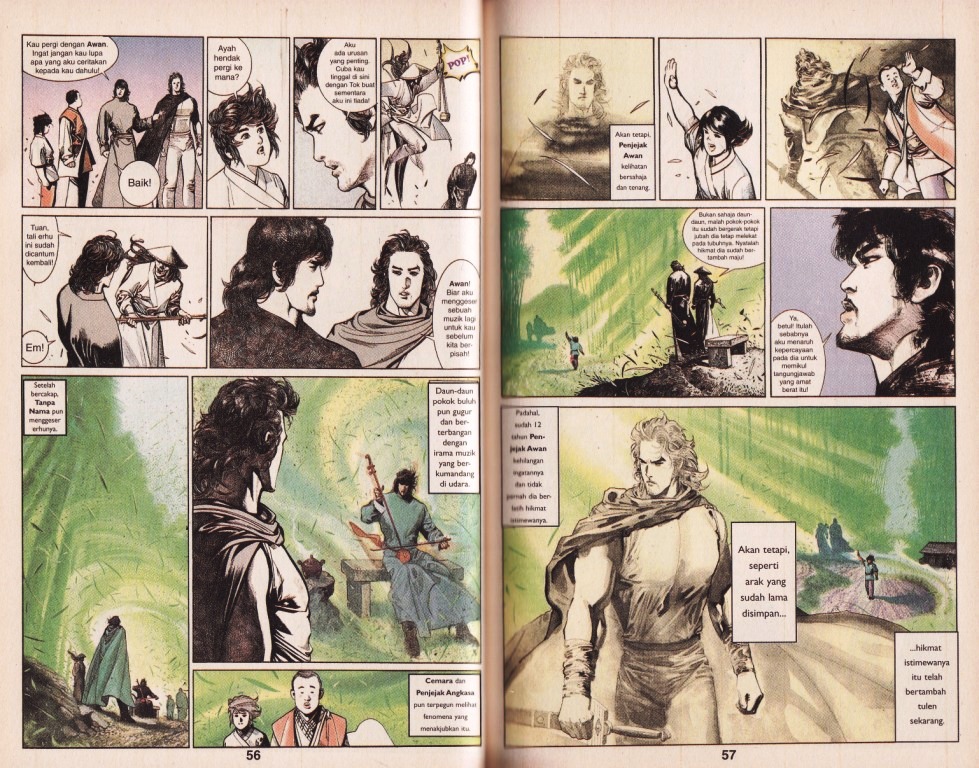 Pedang Setiawan: Chapter 162 - Page 14