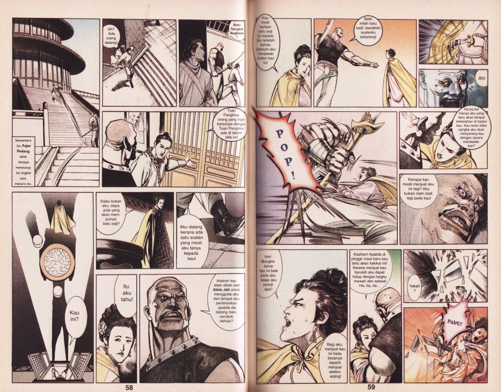 Pedang Setiawan: Chapter 162 - Page 15