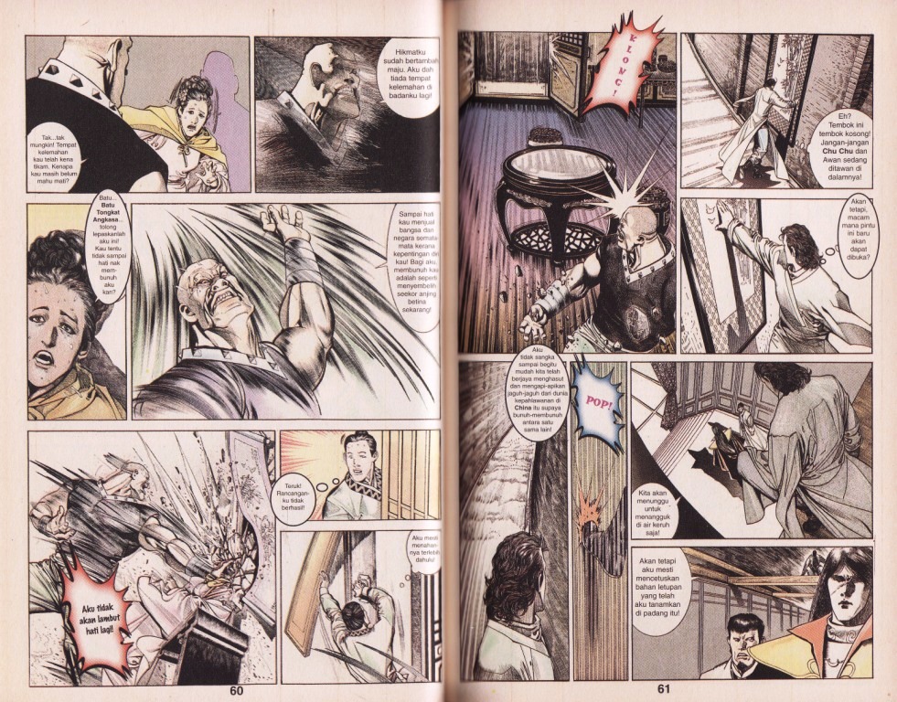 Pedang Setiawan: Chapter 162 - Page 16