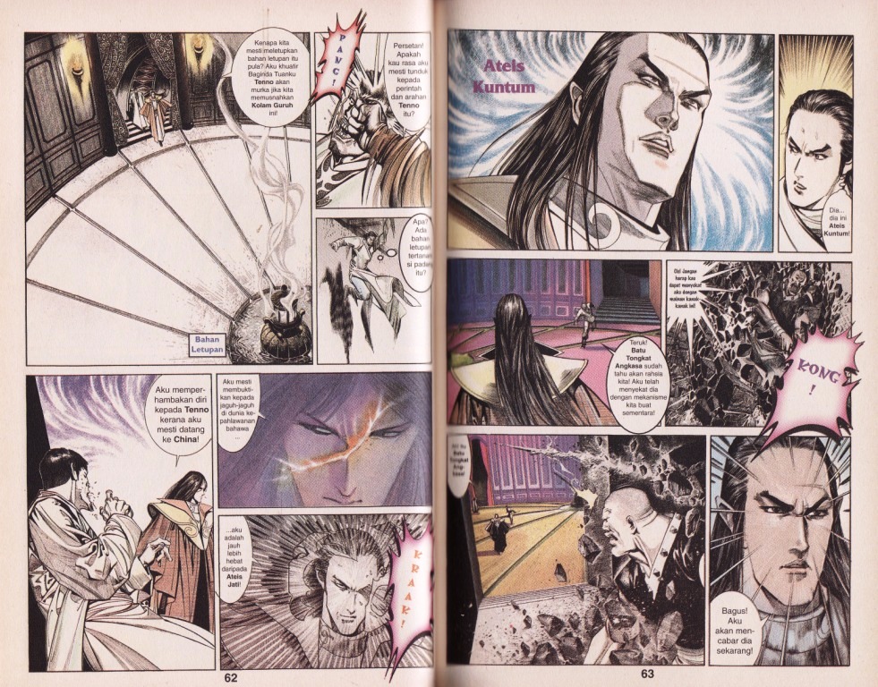 Pedang Setiawan: Chapter 162 - Page 17