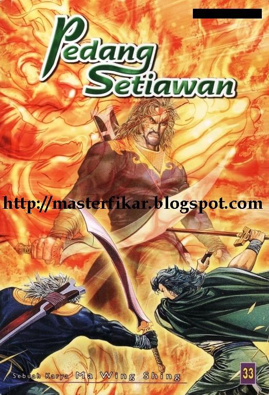 Pedang Setiawan: Chapter 163 - Page 1