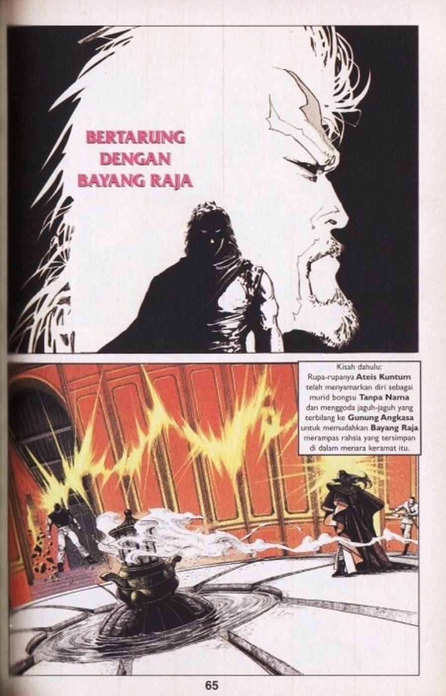 Pedang Setiawan: Chapter 163 - Page 3