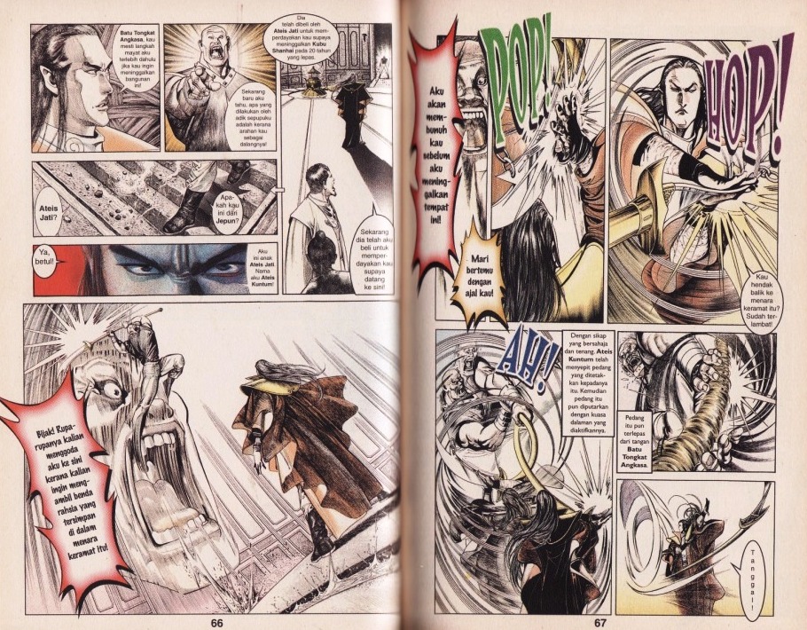 Pedang Setiawan: Chapter 163 - Page 4