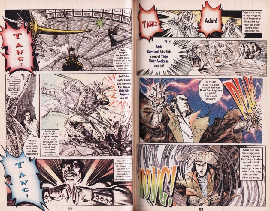 Pedang Setiawan: Chapter 163 - Page 5