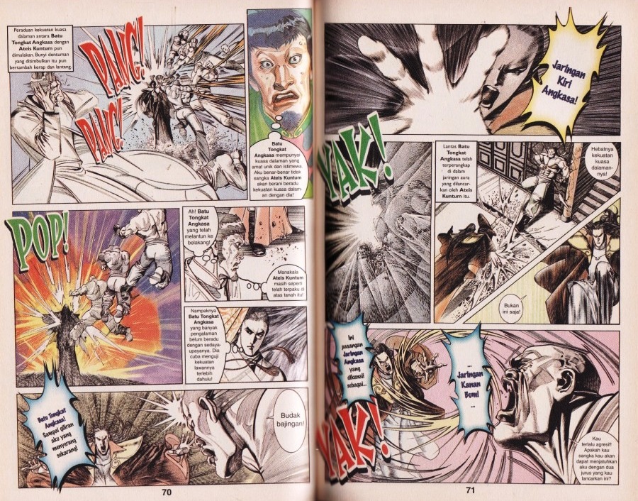 Pedang Setiawan: Chapter 163 - Page 6