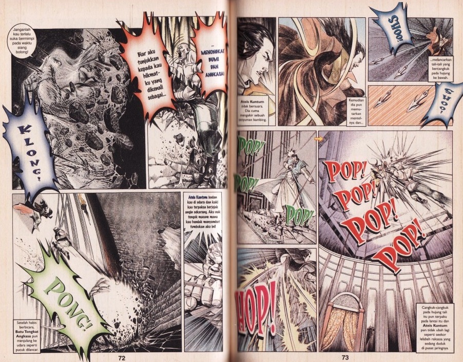 Pedang Setiawan: Chapter 163 - Page 7