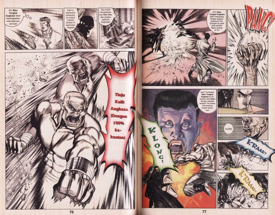 Pedang Setiawan: Chapter 163 - Page 9