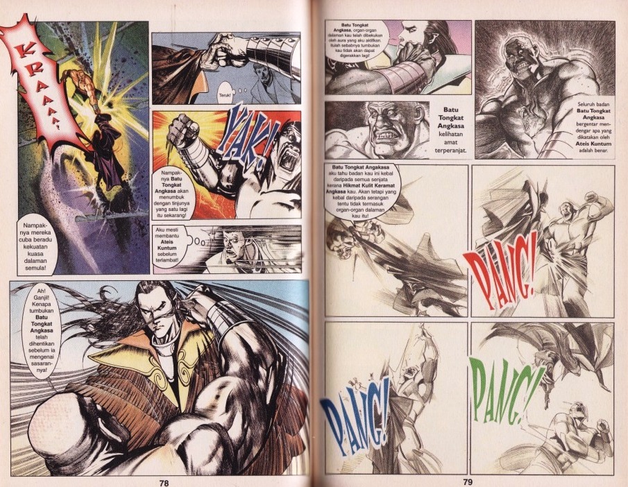 Pedang Setiawan: Chapter 163 - Page 10